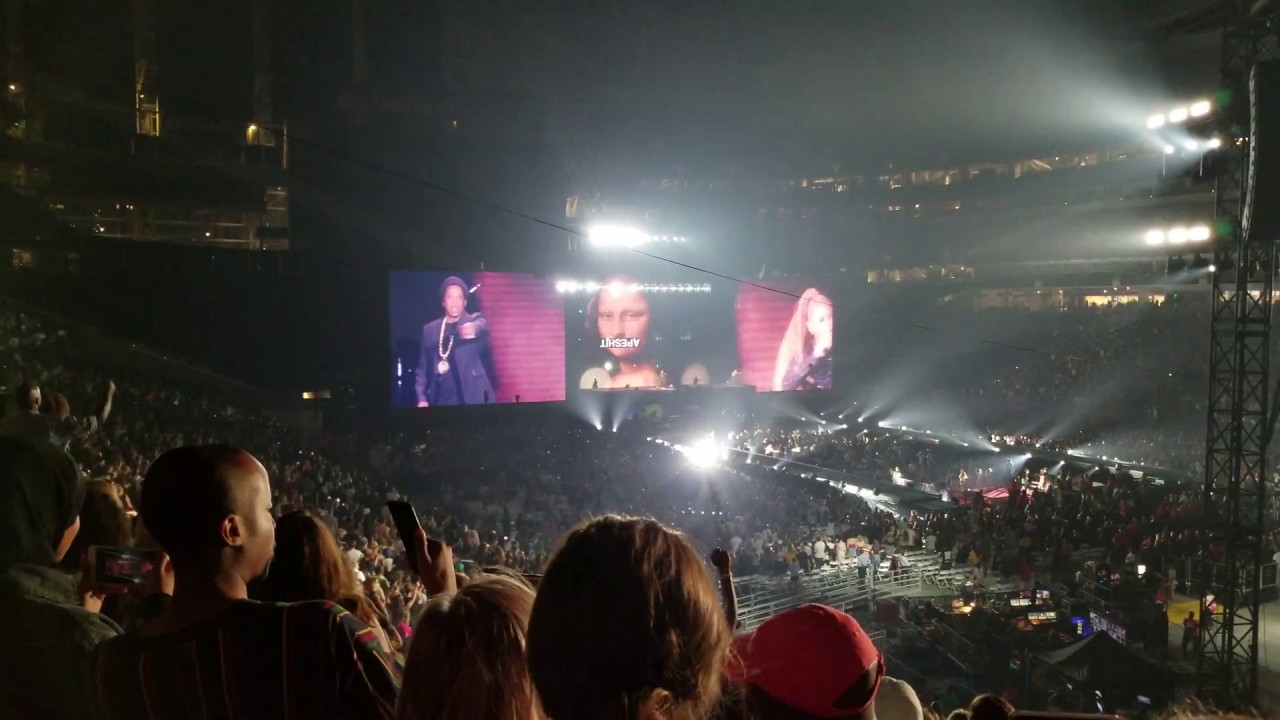 Apeshit - The Carters in Minneapolis