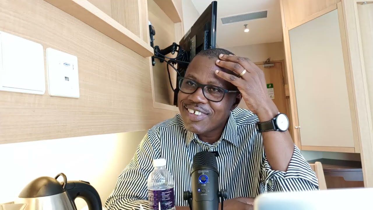 LES DIFFÉRENTES PARTIE AU NIVEAU DE LA TÊTE EN BAOULE FACILE