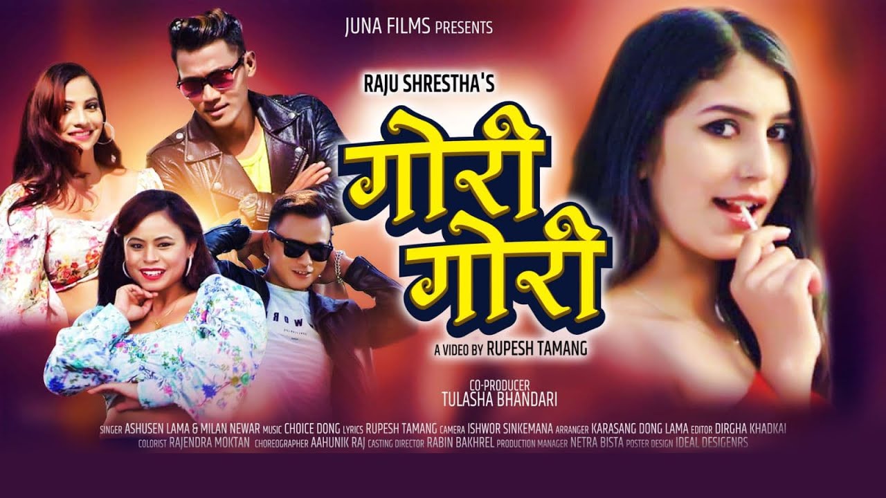 GORI GORI - ASHUSEN LAMA, MILAN AMAYATYA -MUSIC VIDEO-2020 | PRASHAMSA, DEEPAK, SABI, Mohan, Kabita