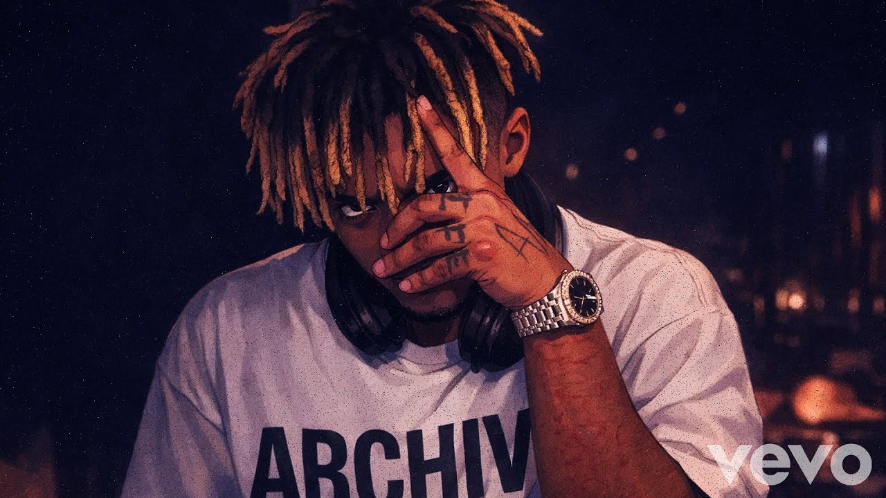 Juice WRLD - Friends Die Remix (Lyrics Video)