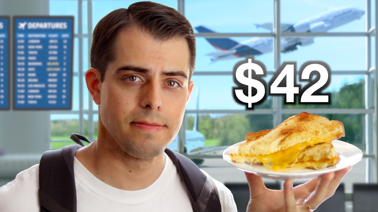 I Tried the Best Airport Food in America