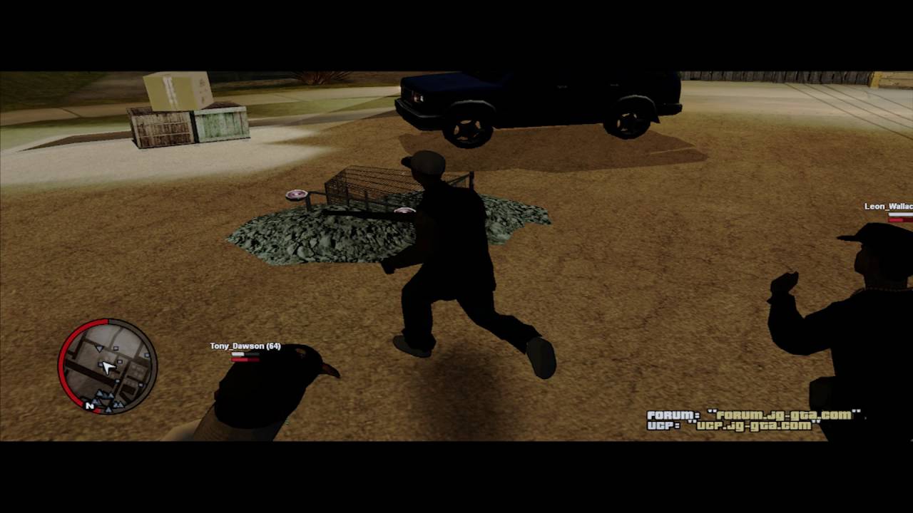 [JGRP] Back On Tour - 187th Crips