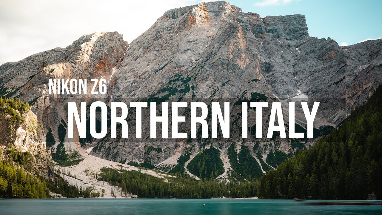 Venice - Northern Italy - Dolomites | Nikon Z6