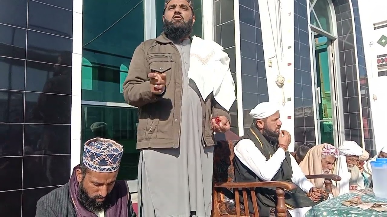 علامہ احمد رضا قادری صاحب نیو سرائیکی بیان 2026 جامعہ غوثیہ نور المدارس بستی سٹھاری تحصیل جتوئی 