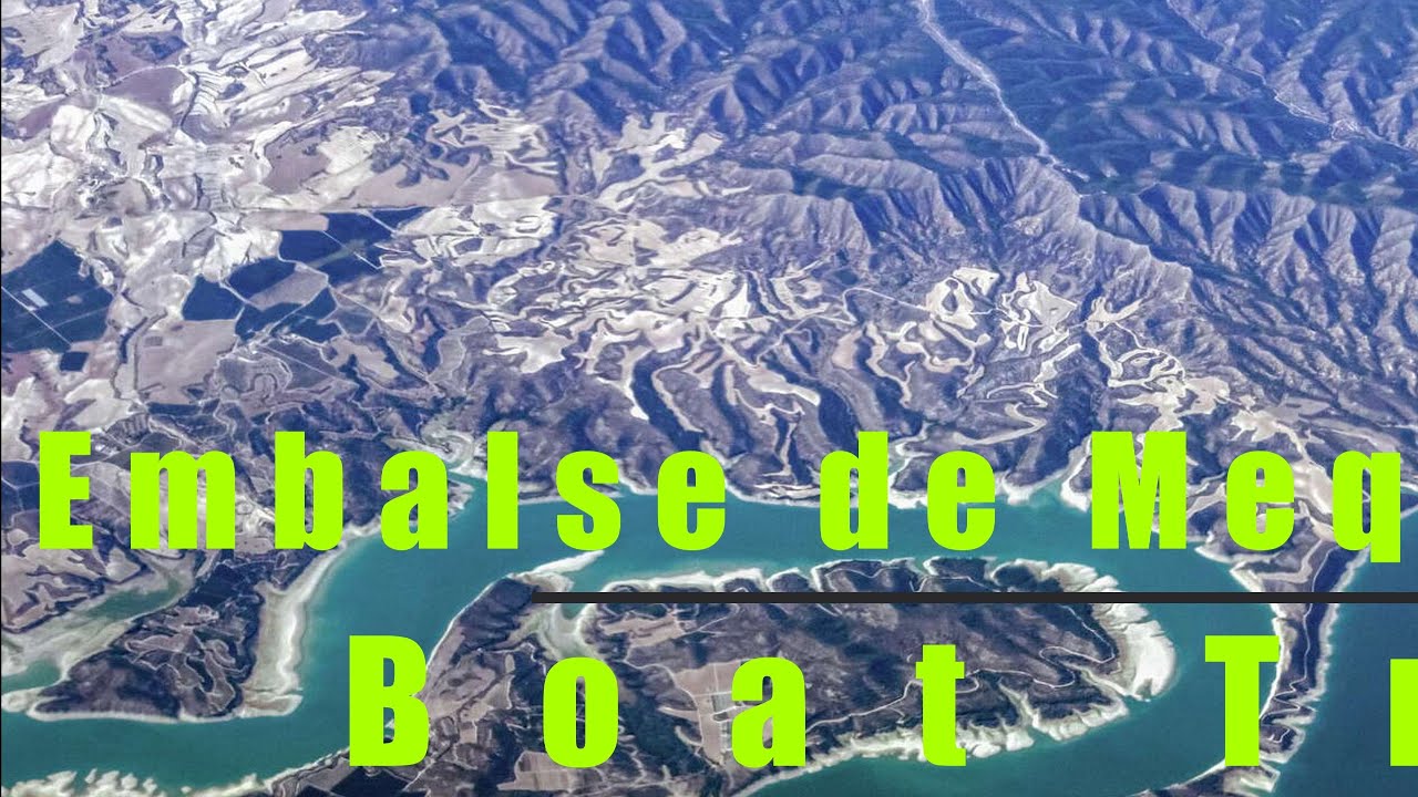 Embalse de Mequinenza Motorboat Adventure: Scenic Beauty, Water Thrills, and Majestic Encounters.