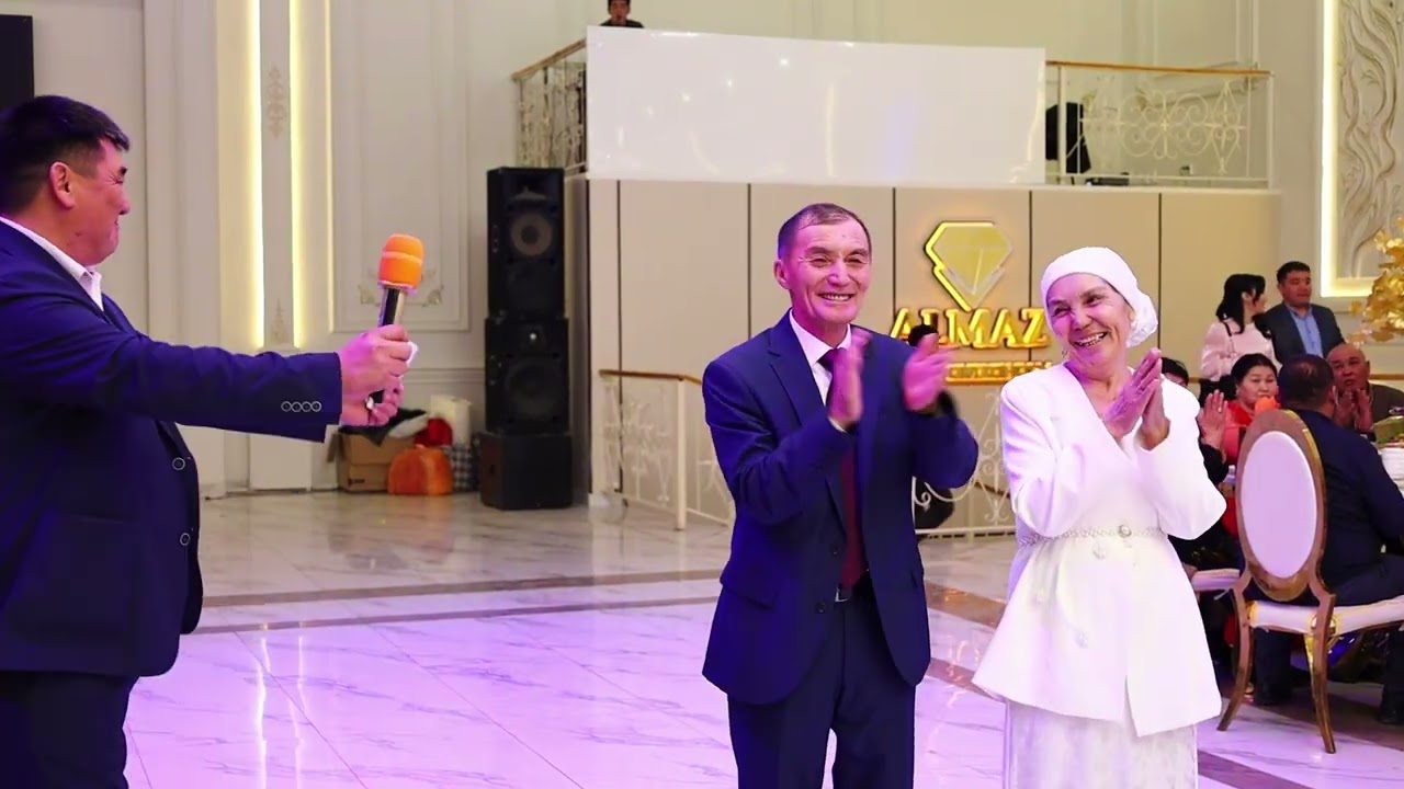 Әсемхан әкемізге 70 жас