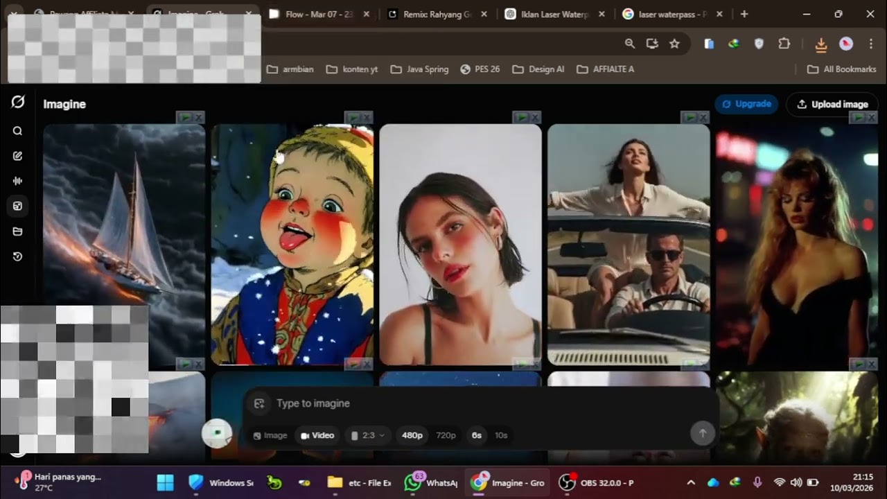 Tutorial Generate Image to Video Affiliate Pakai AI (Konten Jualan Jadi Lebih Viral) dan tanpa rekam