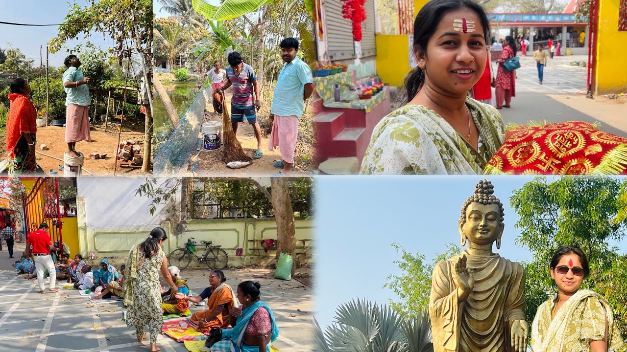 আজ এক অচেনা জায়গা দেখে মুগ্ধ হলাম। তার সাথে কিছু মানুষকে সাহায্য করলাম