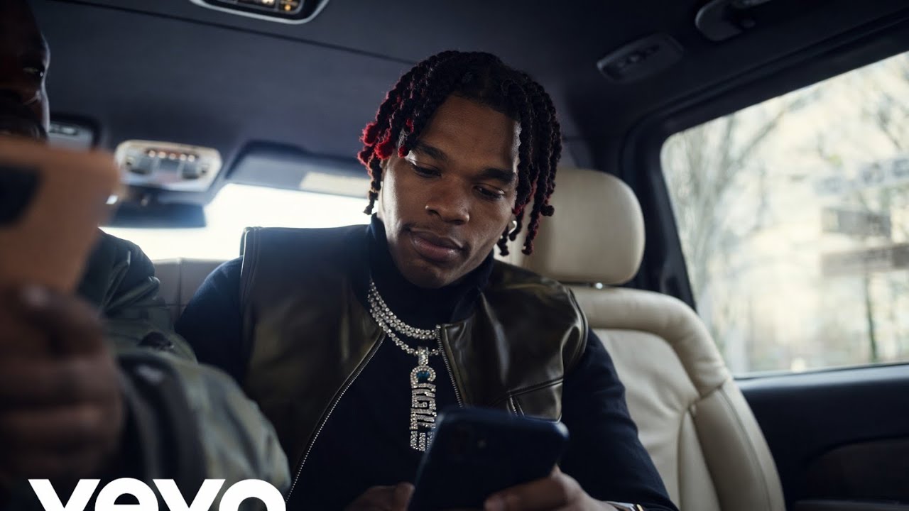 Lil Baby-Off the pain (Official Music Video)