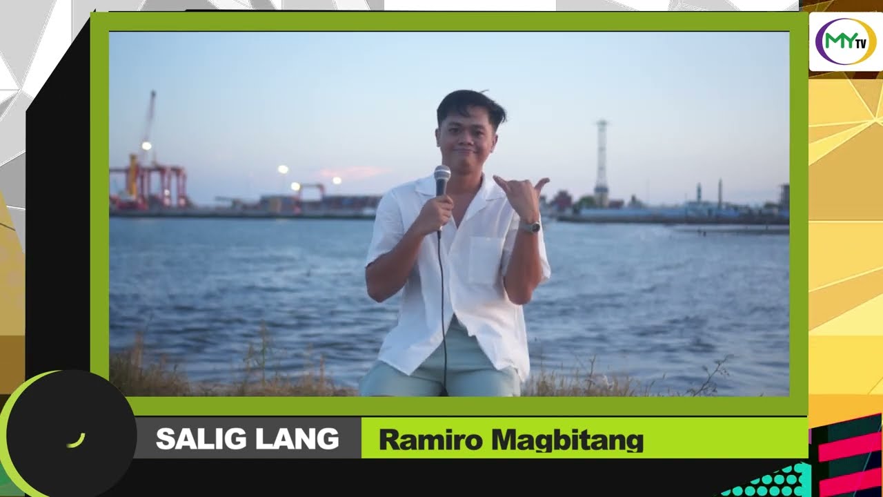 SALIG LANG - Ramiro Magbitang (Vispop 11 Semi-Finalist)