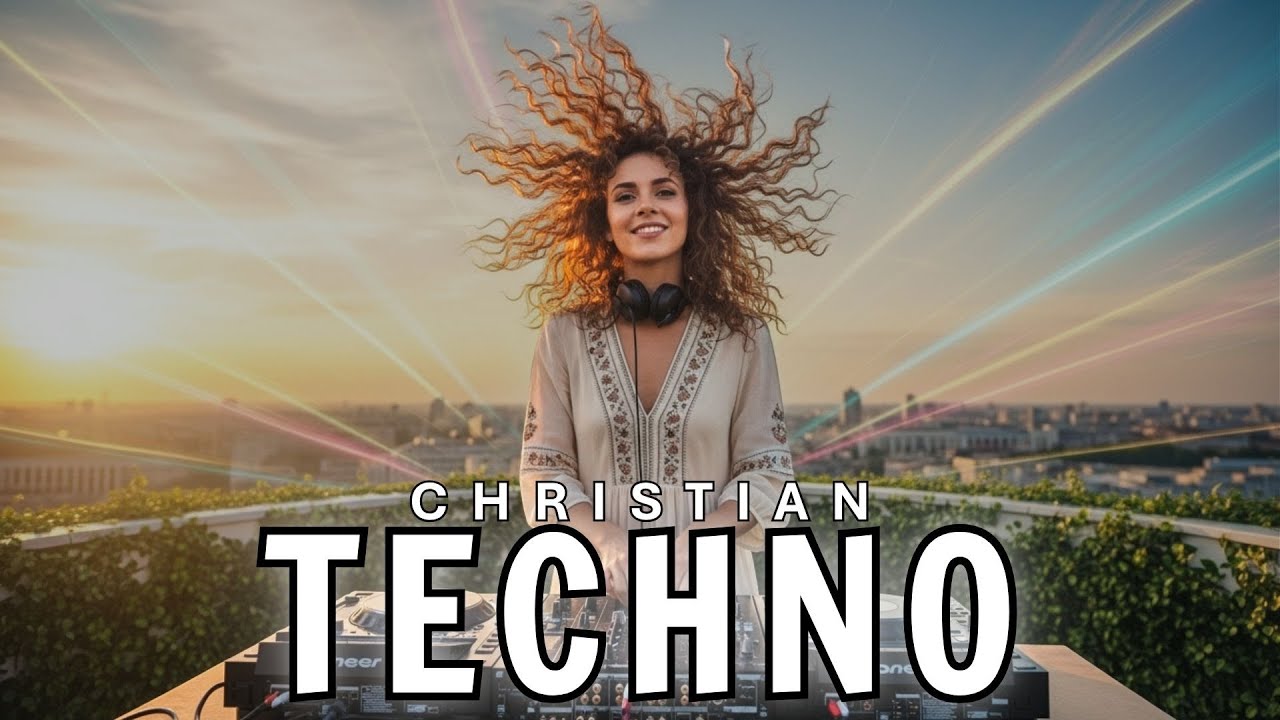 Christian EDM Dance Music | New Uplifting Christian Songs Playlist 2025 / CEDM Playlist 2025