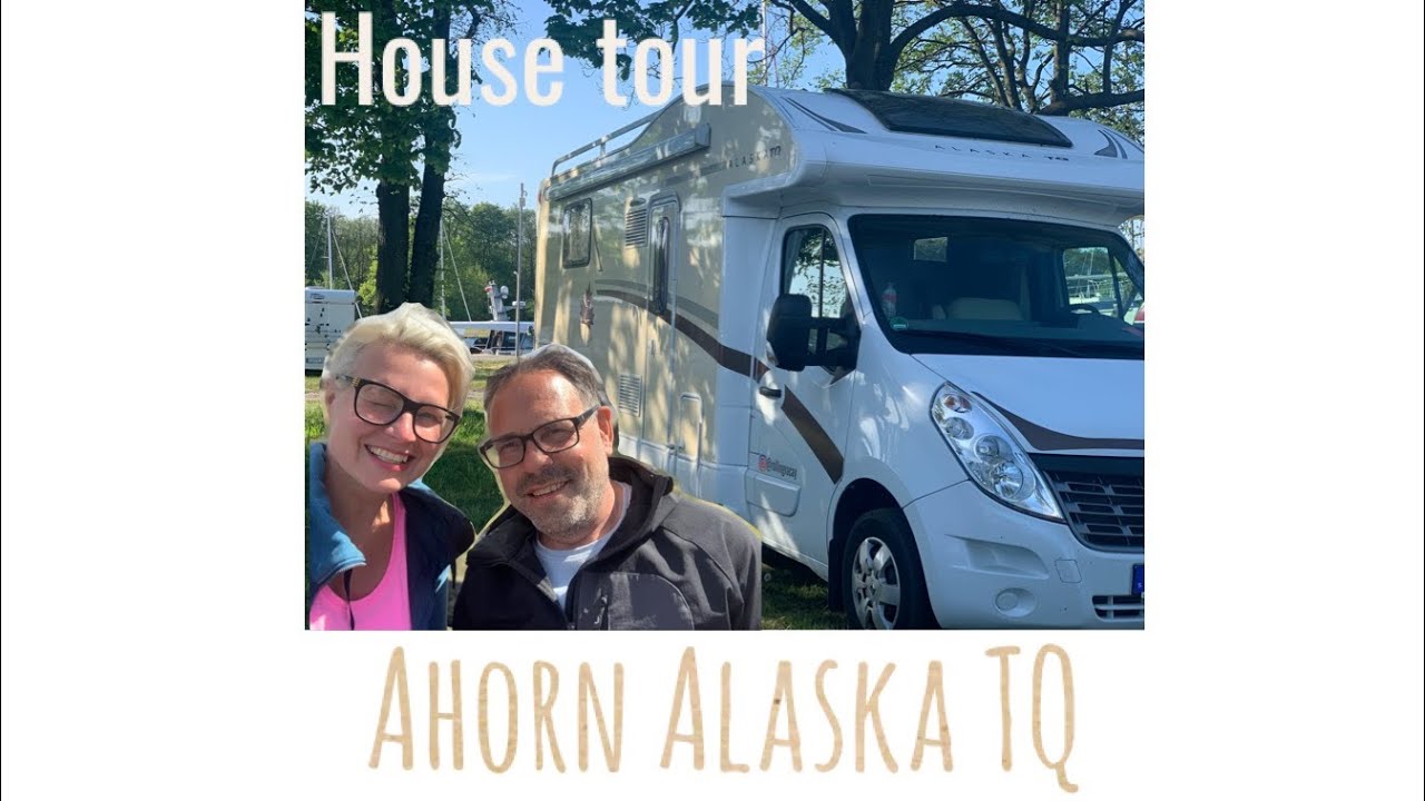 Housetour i vår Ahorn Alaska TQ, en av dom mest prisvärda husbilarna på marknaden?