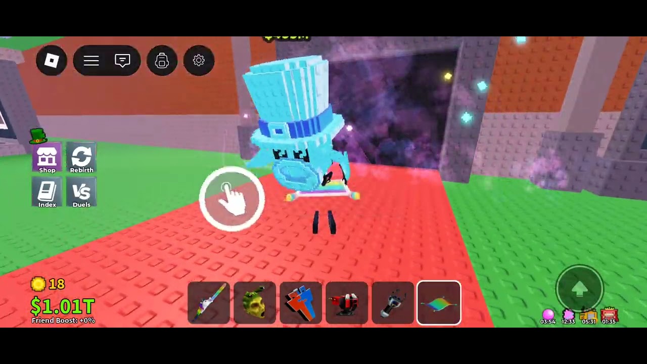 I joined random Public Server and a scecret  Admin Abuse Was Going It was first joing a secret 1