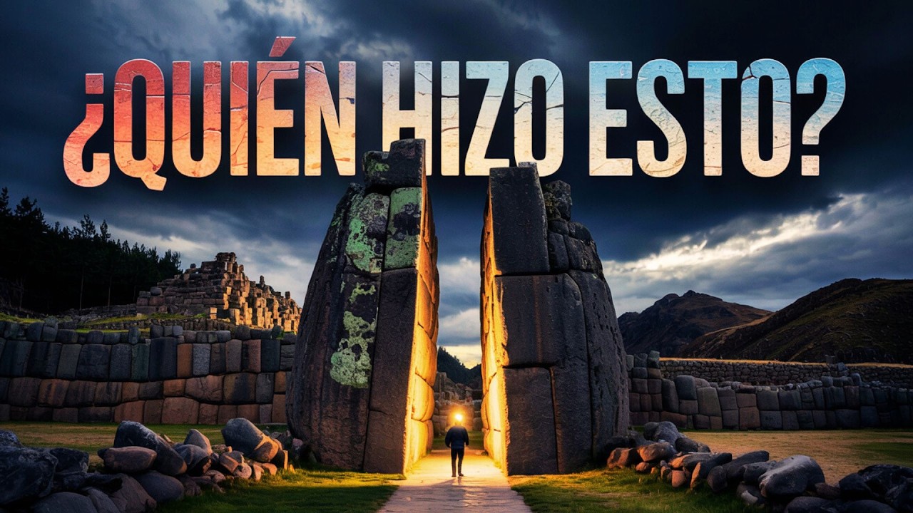 Bloques Gigantes de Piedra - El Misterio de la Ingenier&iacute;a Antigua