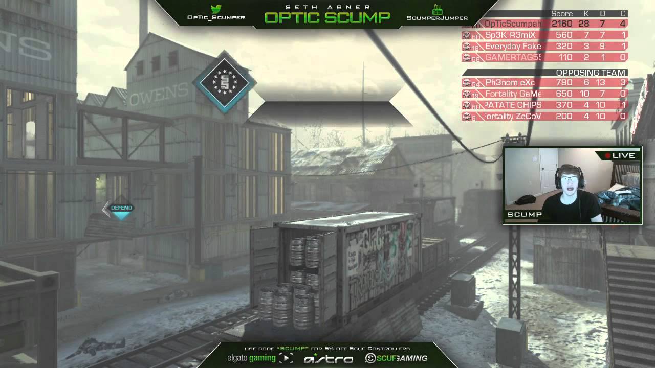 No Need to Aim