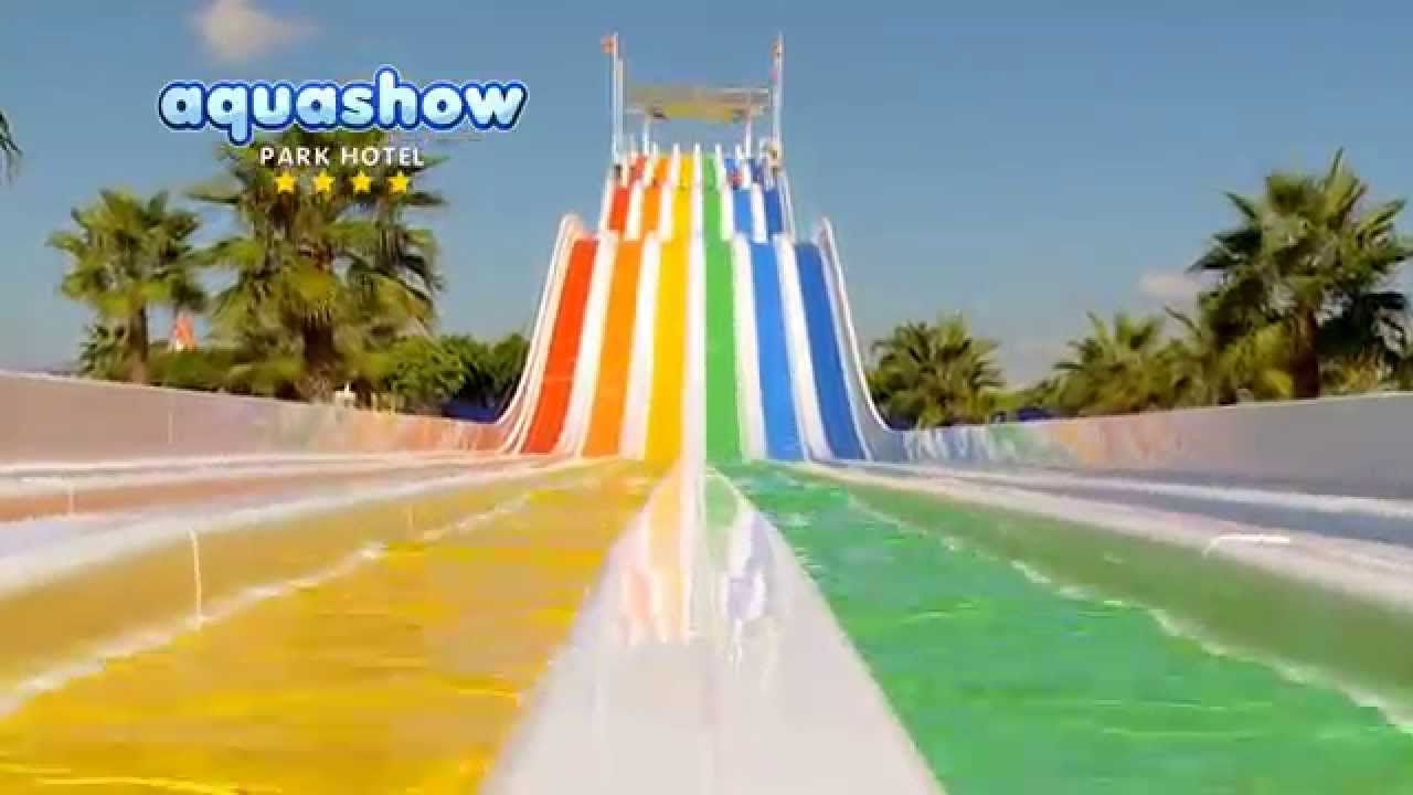 Promo Aquashow 2015