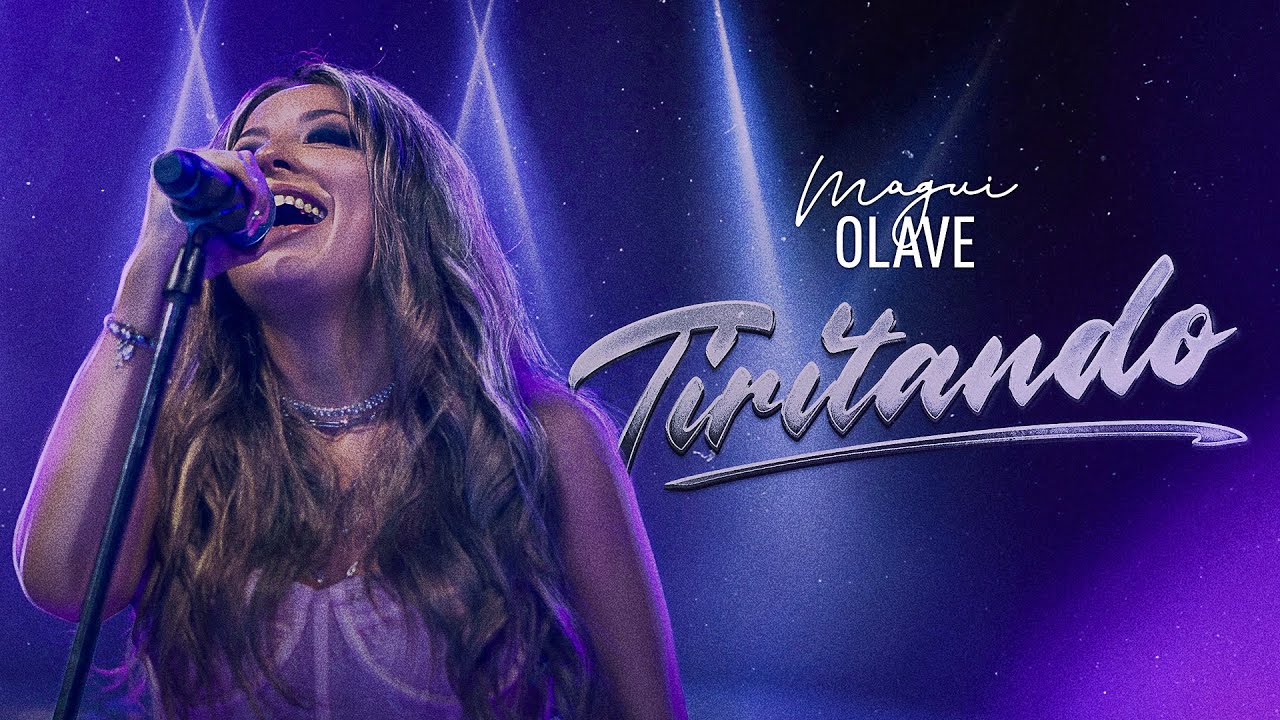 Magui Olave // Tiritando