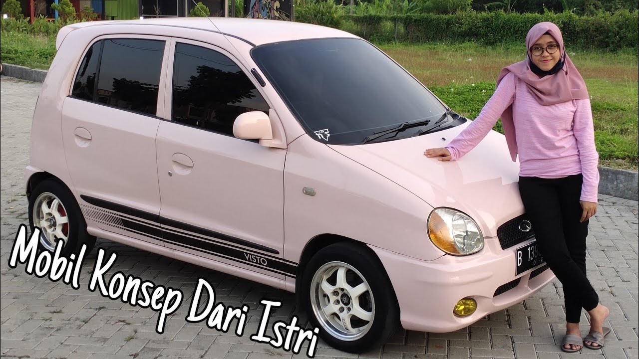 Mobil tempur baru / Kia visto / review