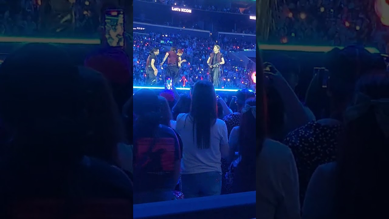 KCON LA 2025 DAY 3 RIIZE PART 2