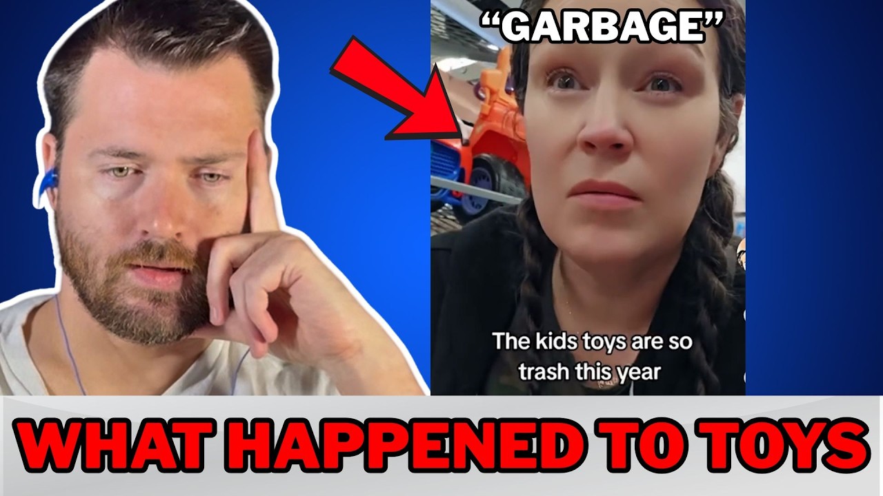 What Happened To Modern Toys?