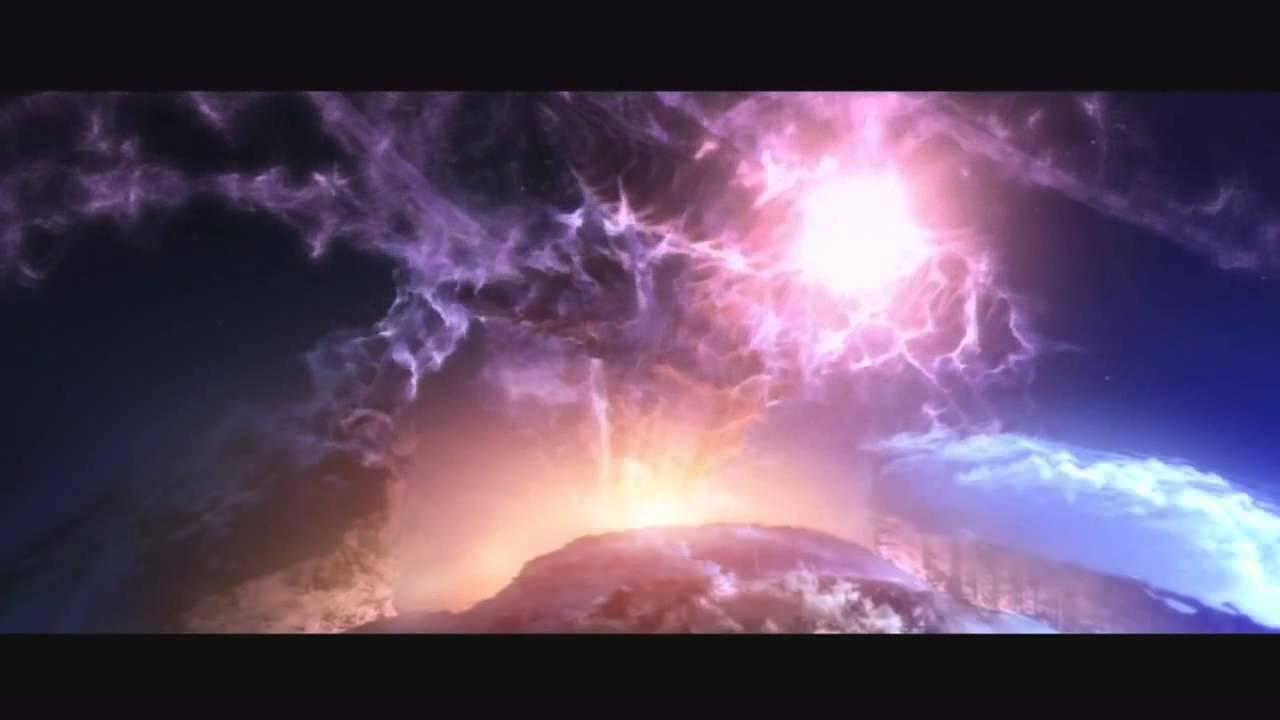 Sonic Unleashed - All CG cutscenes! [720p]