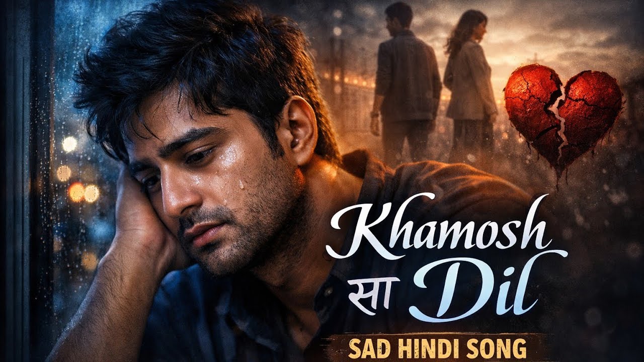Khamosh Sa दिला 💔