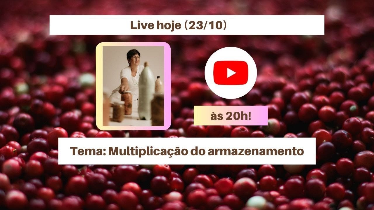 COMO MULTIPLICAR  SEU ARMAZENAMENTO
