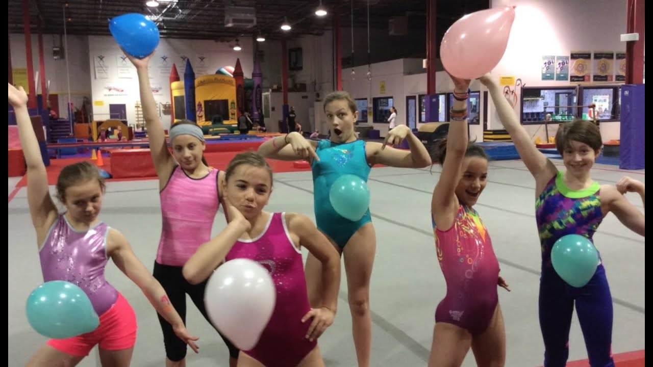 Happy Birthday Coach Mary | Gymscool