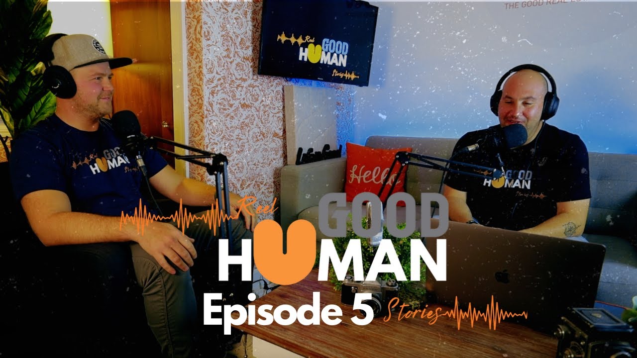 Episode 5: 'Call Me Maybe' = meeting an Oiler? From Past Jobs to Justin's Security Guard Antics
