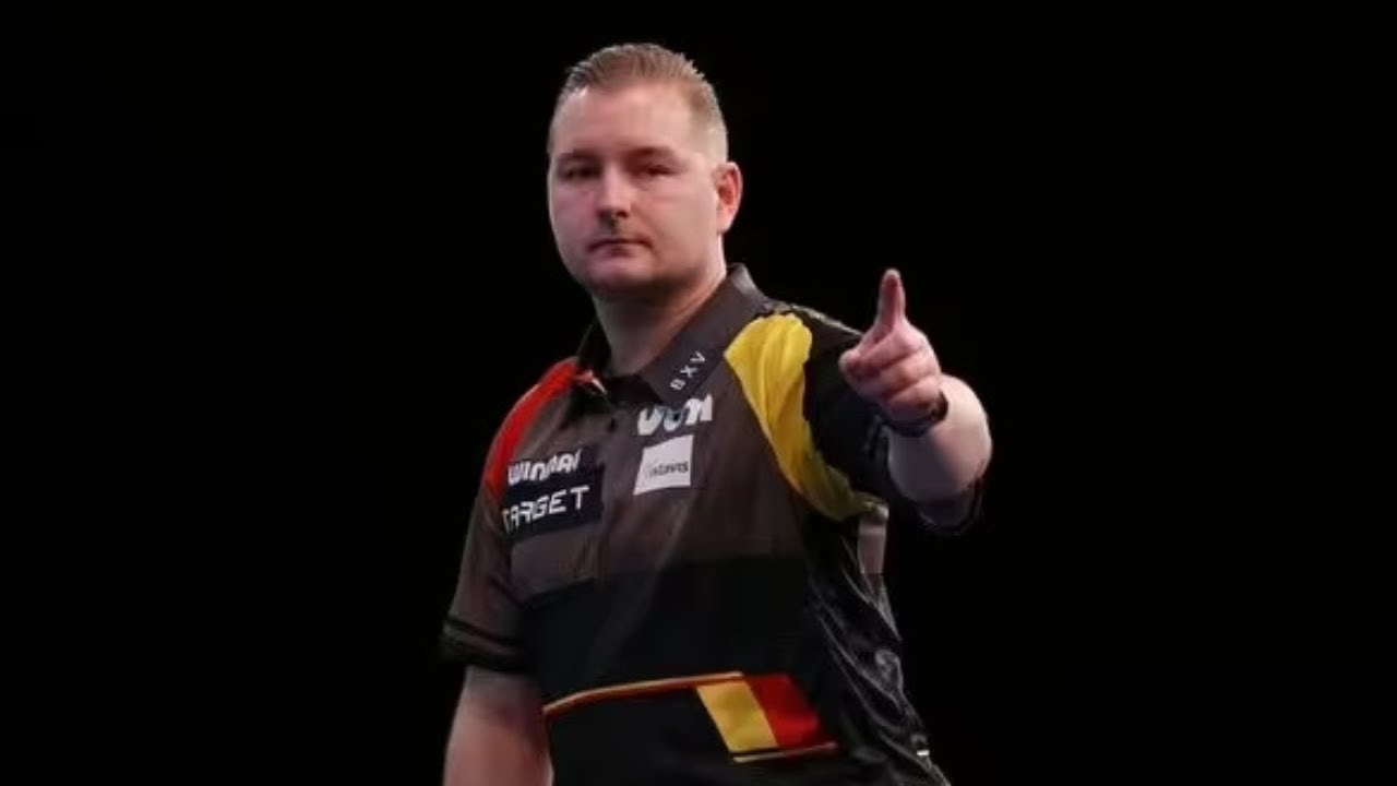 Darts star left rivals speechless with backstage actions at Players Championship