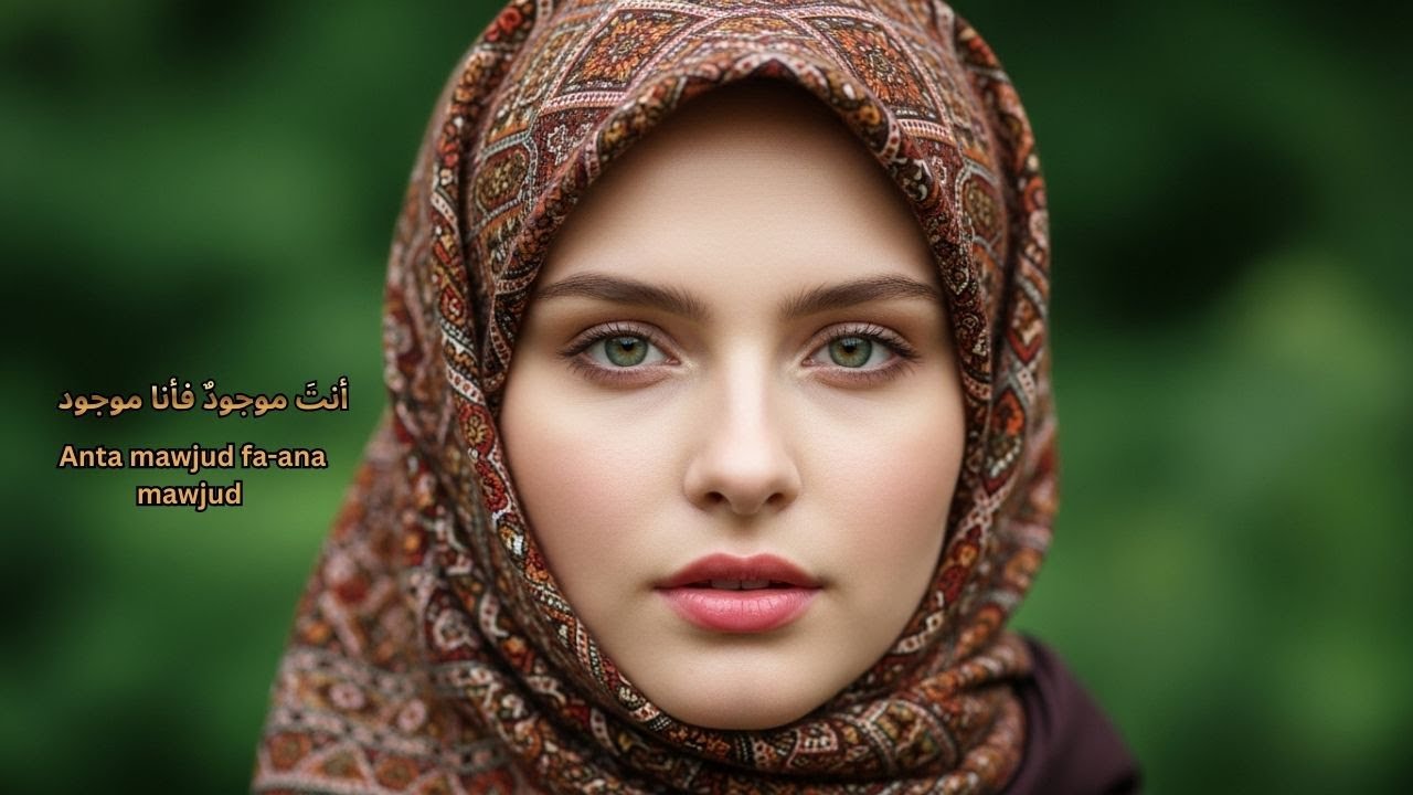 Yalla Habibi -  Arabic AI Music Heart Touching Arabic Song |Emotional Melody|Middle East Song #16