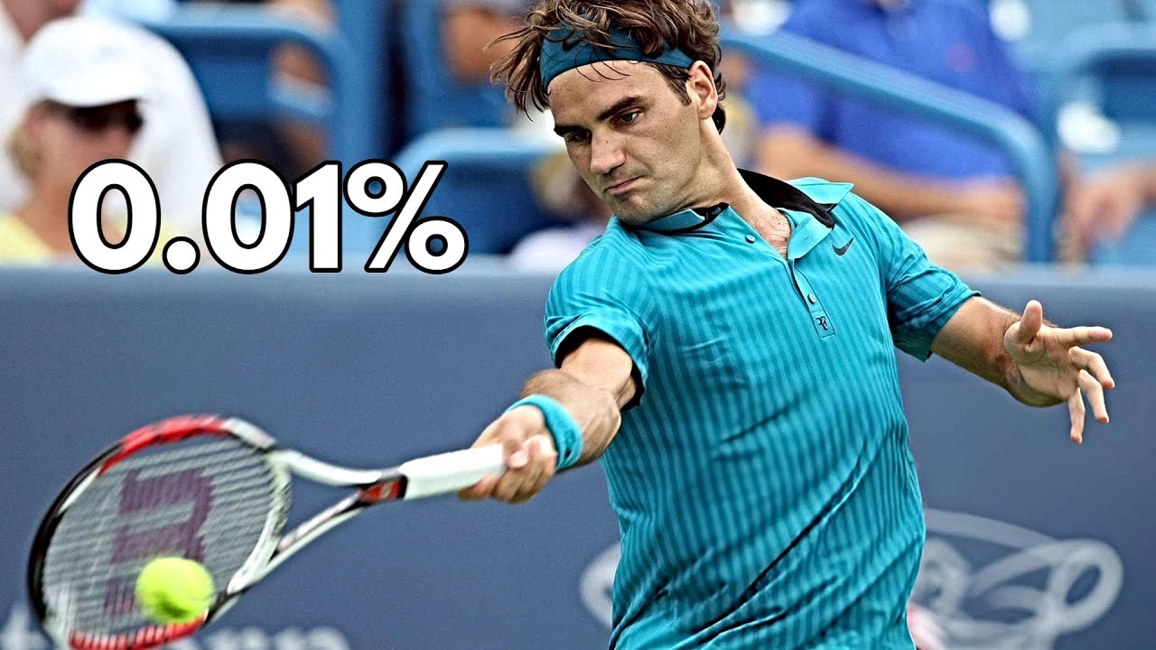Federer Was 99% OUT of The Tournament But Decided to Go BEAST MODE