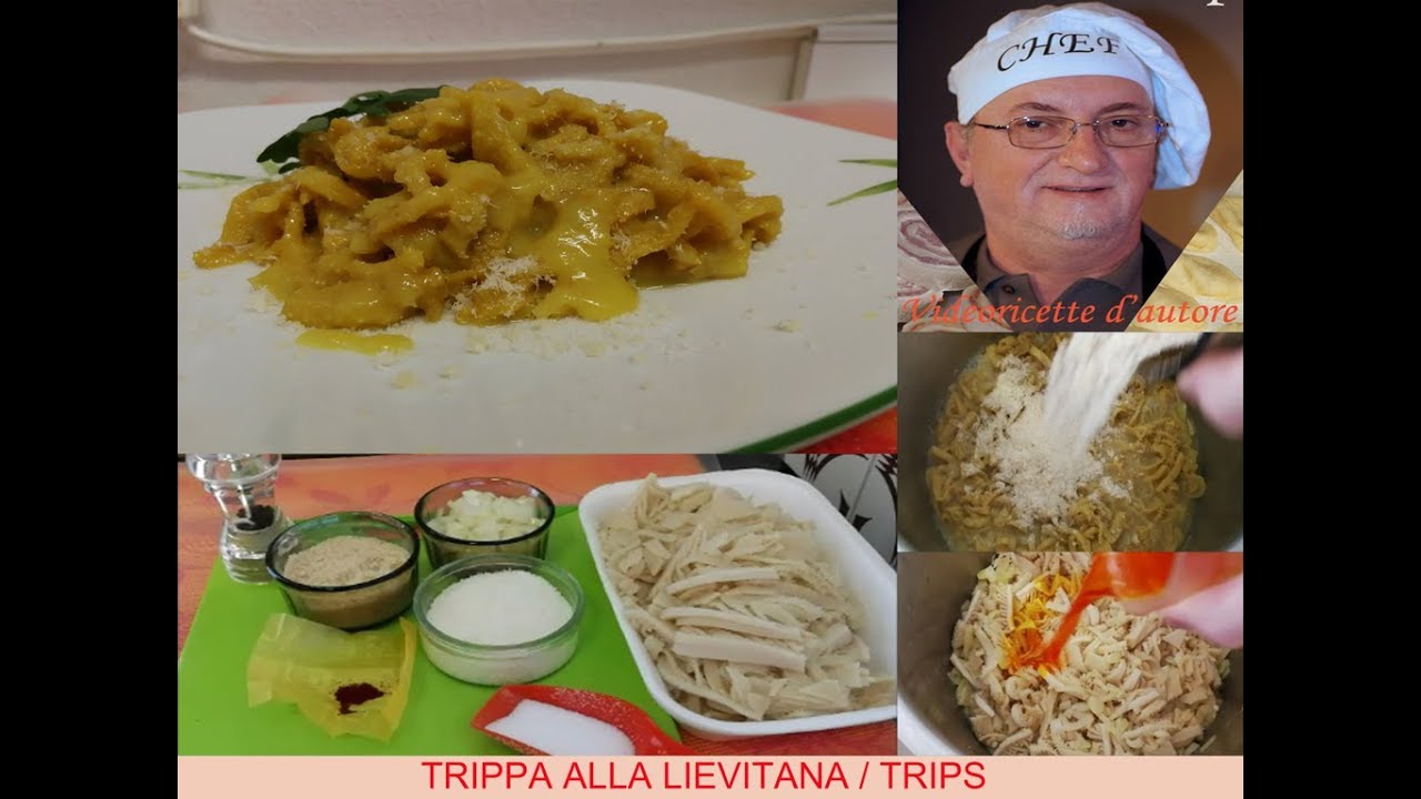 TRIPPA ALLA LIEVITANA 1