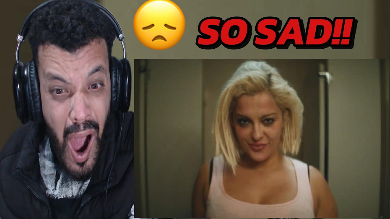Bebe Rexha - I Like You Better Than Me (Official Visual) REACTION