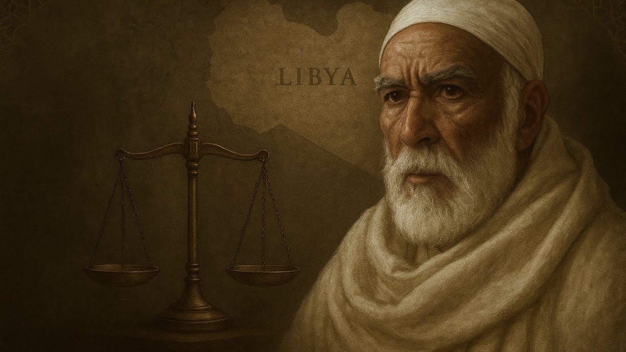 محاكمة عمر المختار