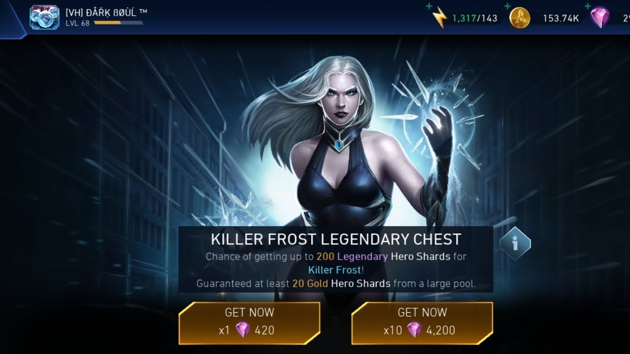 Solo raids 7 OS Pips. Plus opening some KF Chests
