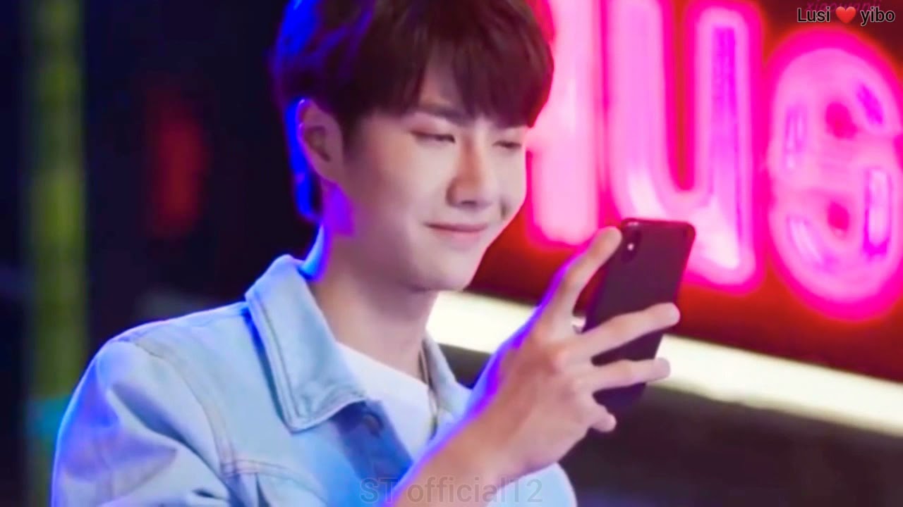 wang yibo ❤ zhao lusi |(brave love)