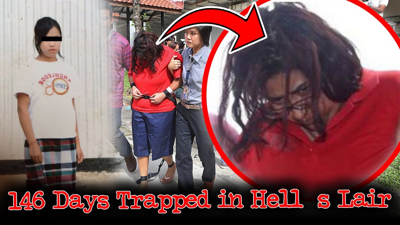 Singapore&rsquo;s Most Shocking Maid Abuse Case &ndash; She Died Weighing Just 24kg