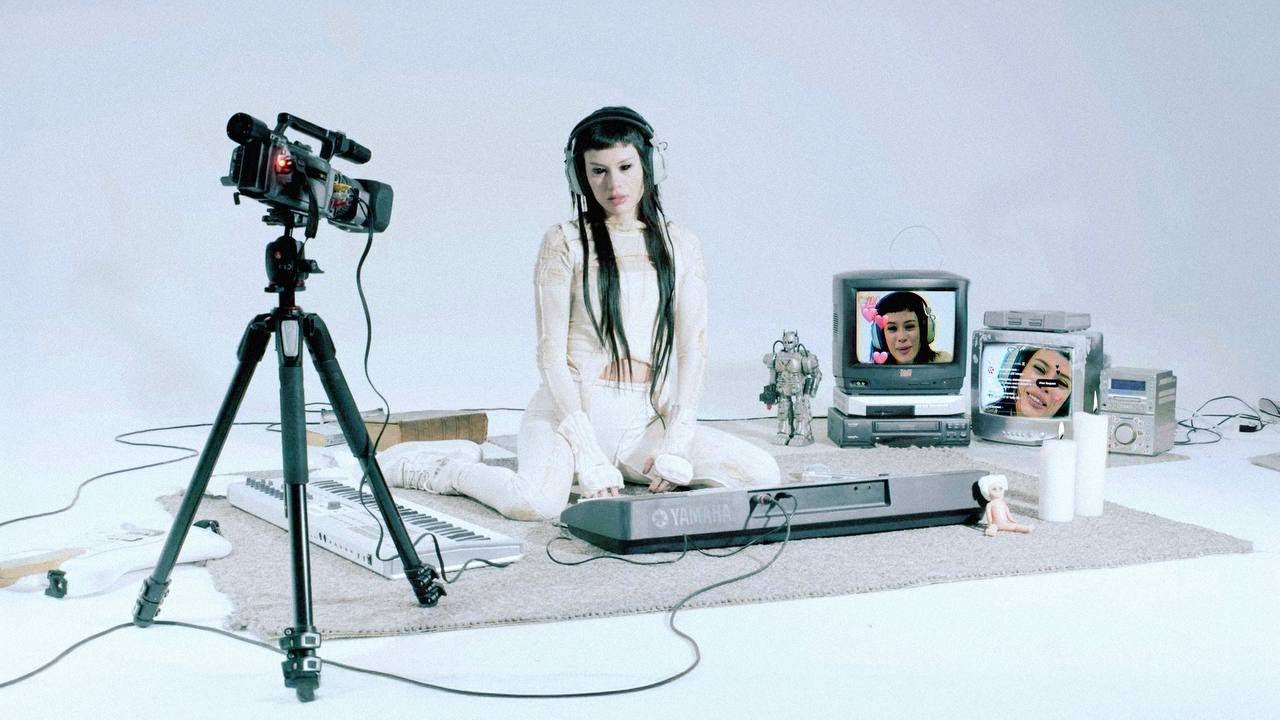 Alissic - CONCRETE (Official Music Video)