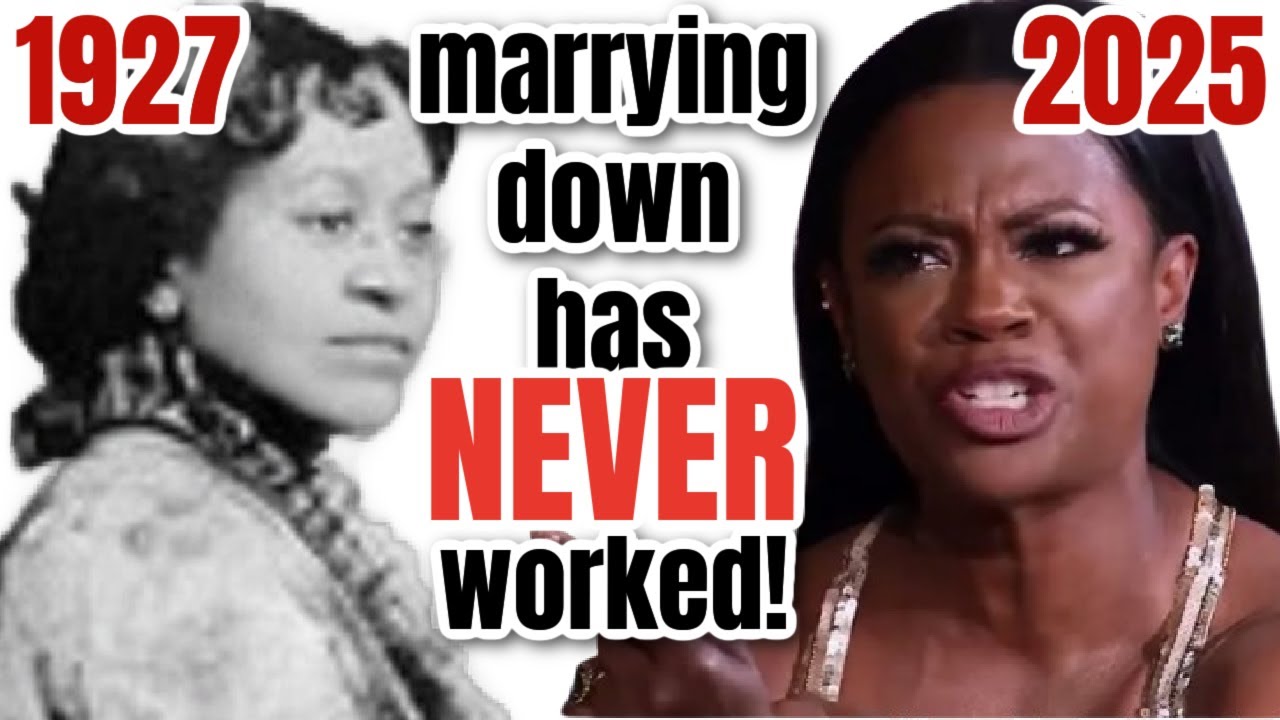She Could Have Been Richer Than Madam CJ Walker, But She Married Down Like Kandi Burruss