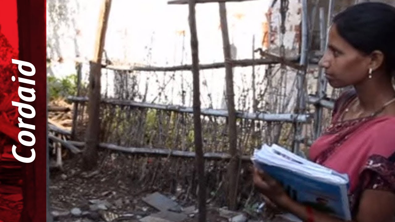Rebuilding the lives of disabled children and adults in India | Cordaid
