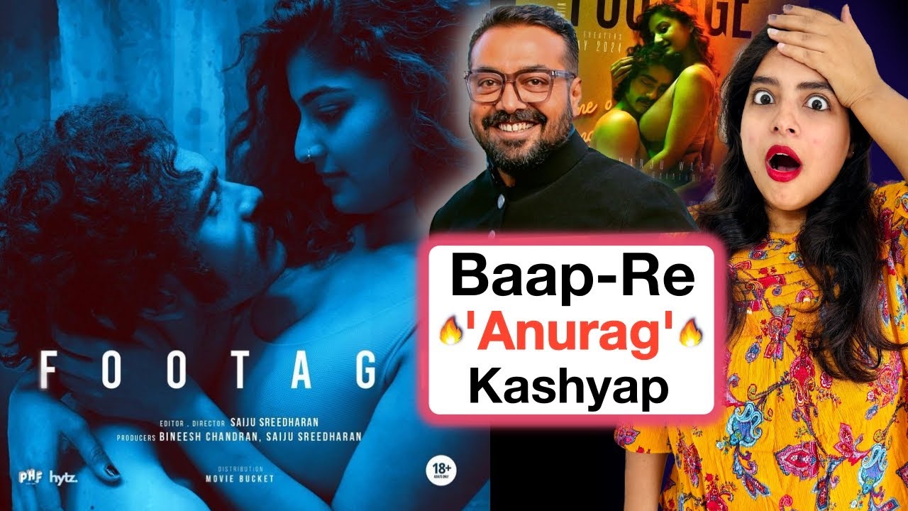 Footage Movie REVIEW | Deeksha Sharma
