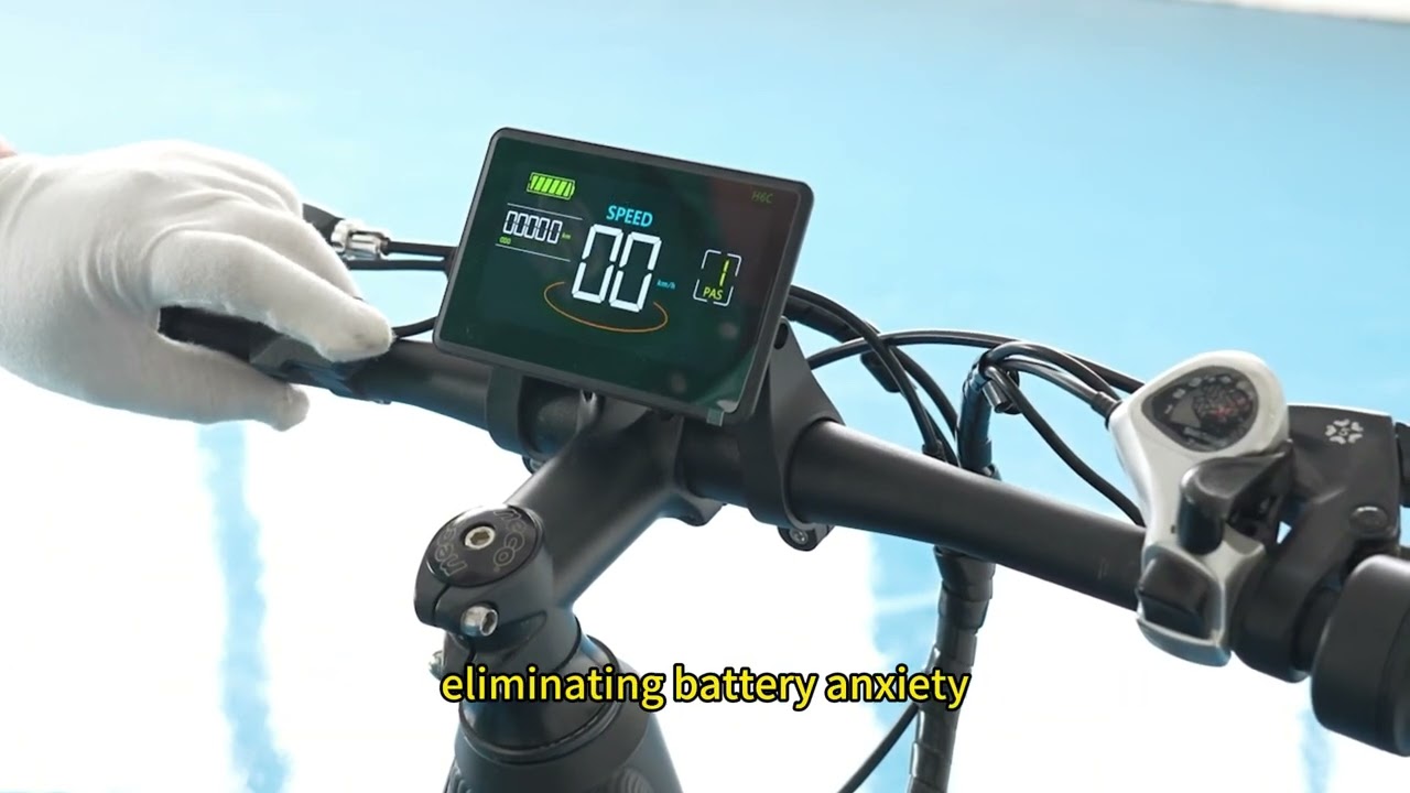 We are the source factory of electric bicycle display. Welcome to consult us.