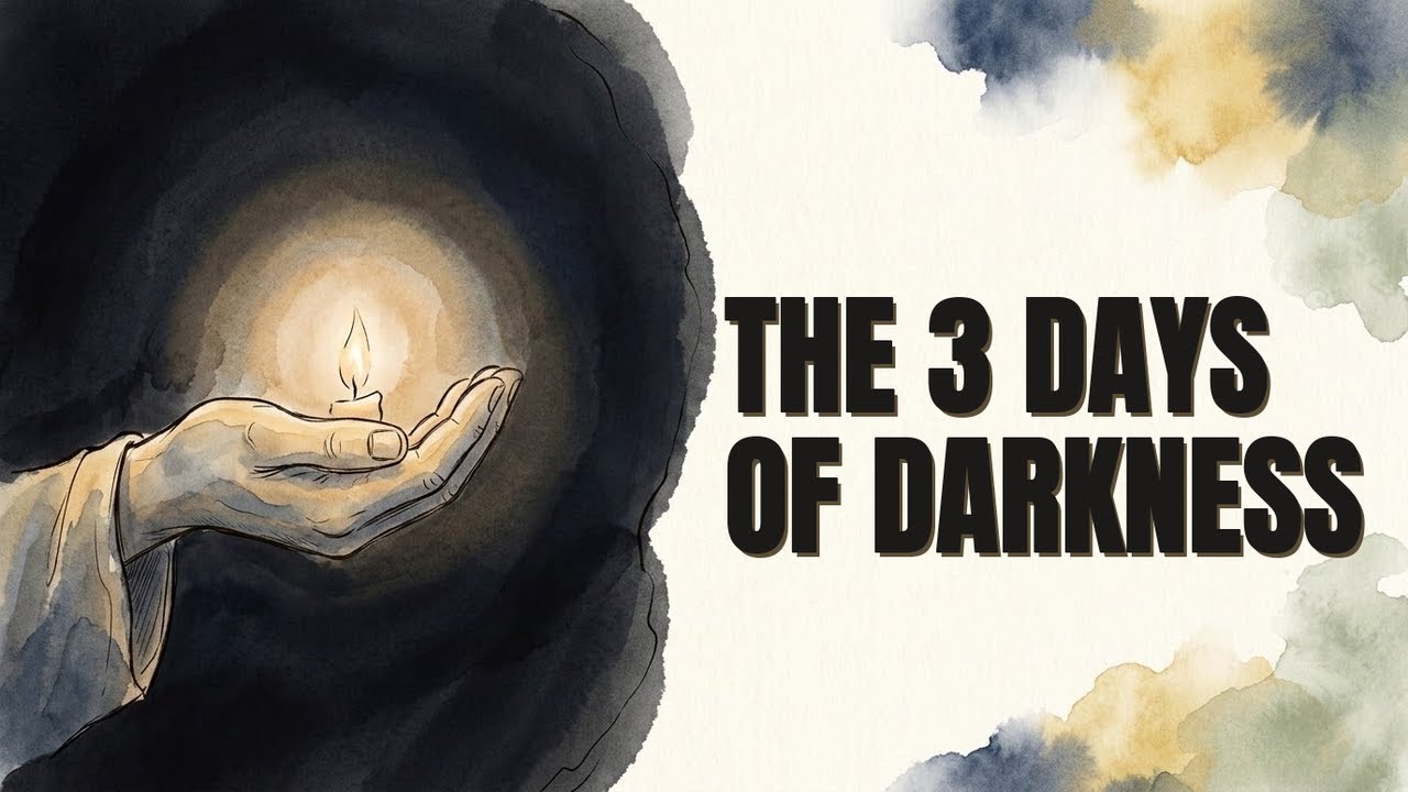 Jesus Warned Me: The 3 Days of Darkness Begin When You See THIS Sign — Don't Miss It | Roumie