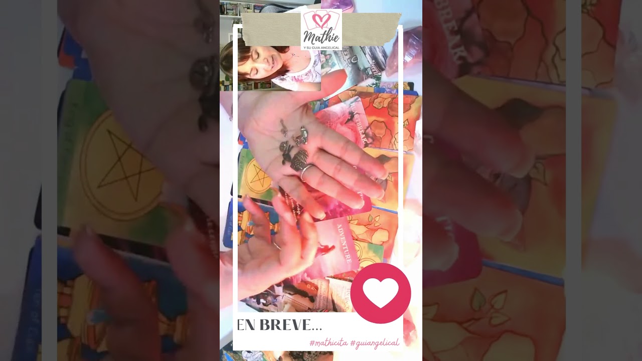 CANCER 🌸PRECIOSA ILUSION LLEGA A TU VIDA🥰 #cancertarot #cancer #canceramor #mathicita #guiangelical