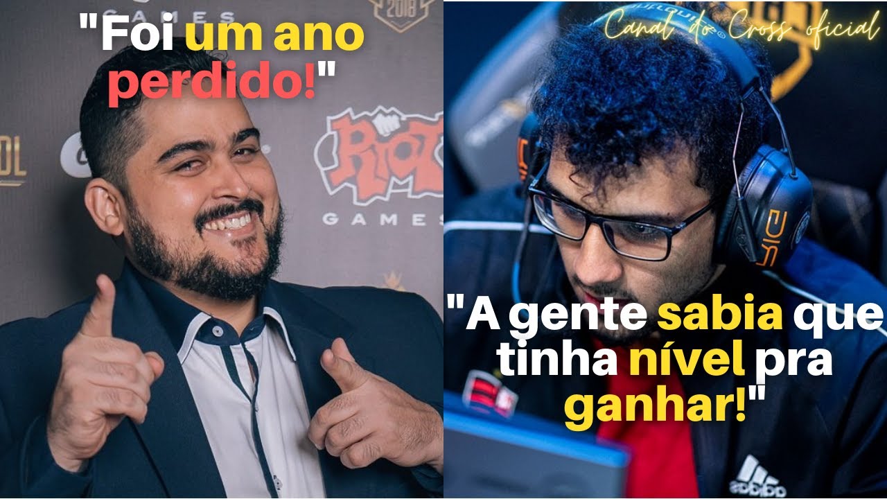 Team one MELHOR TIME DE 2017 e Quando o brTT 