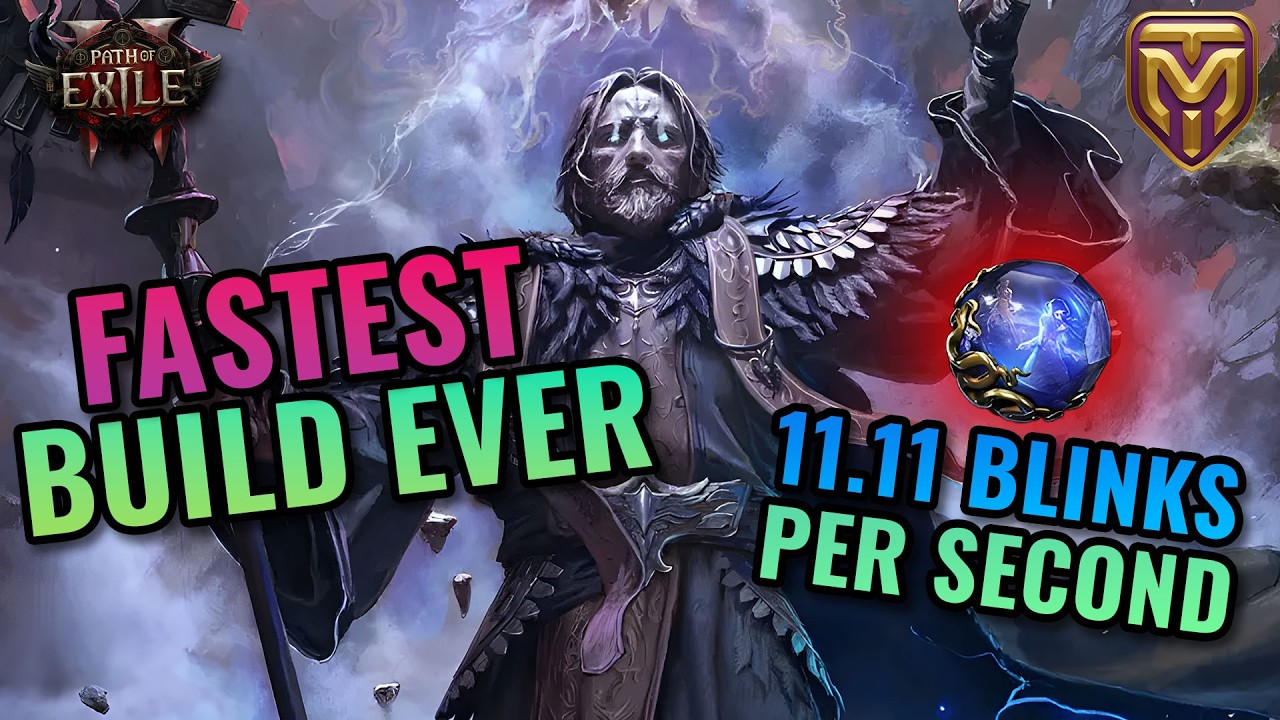 POE2 - 6 Second Map Clear | Druid Oracle Is INSANE