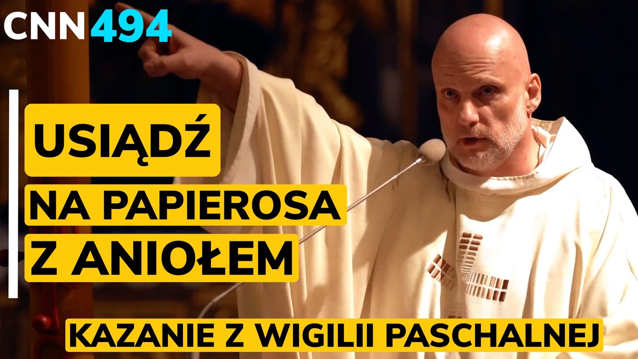 CNN [#494] Usiądź na papierosa z aniołem