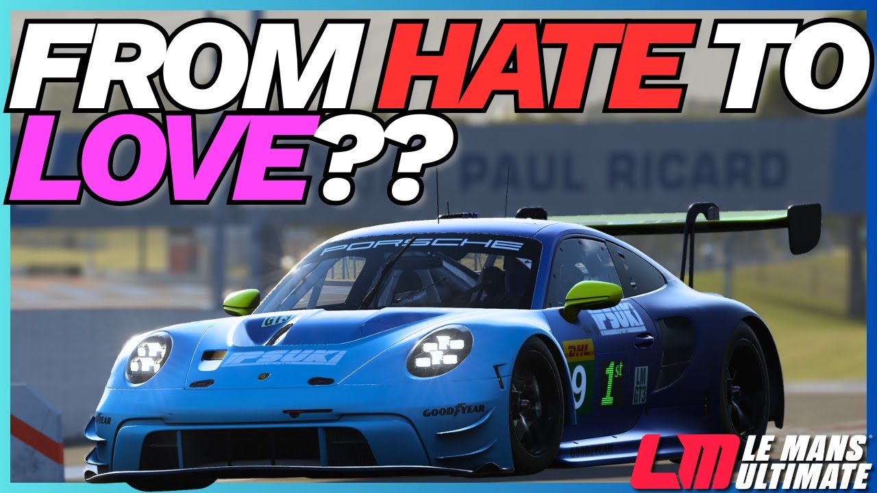 🔴STREAM | I HATED THIS TRACK ON ACC! 6hrs of Paul Ricard Practice #lmu