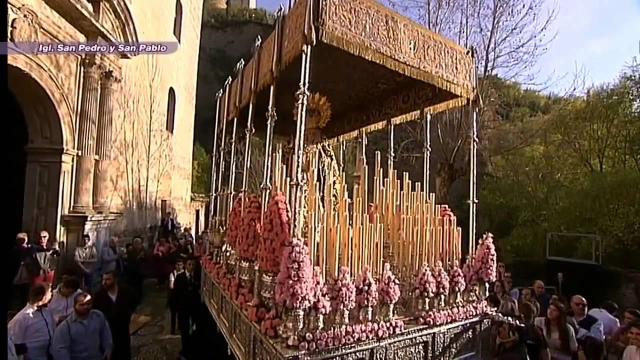 Salida Maravillas Granada 2015